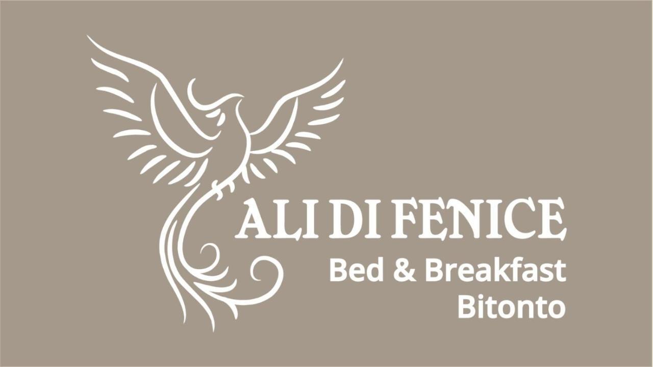Ali Di Fenice Bitonto Exterior photo